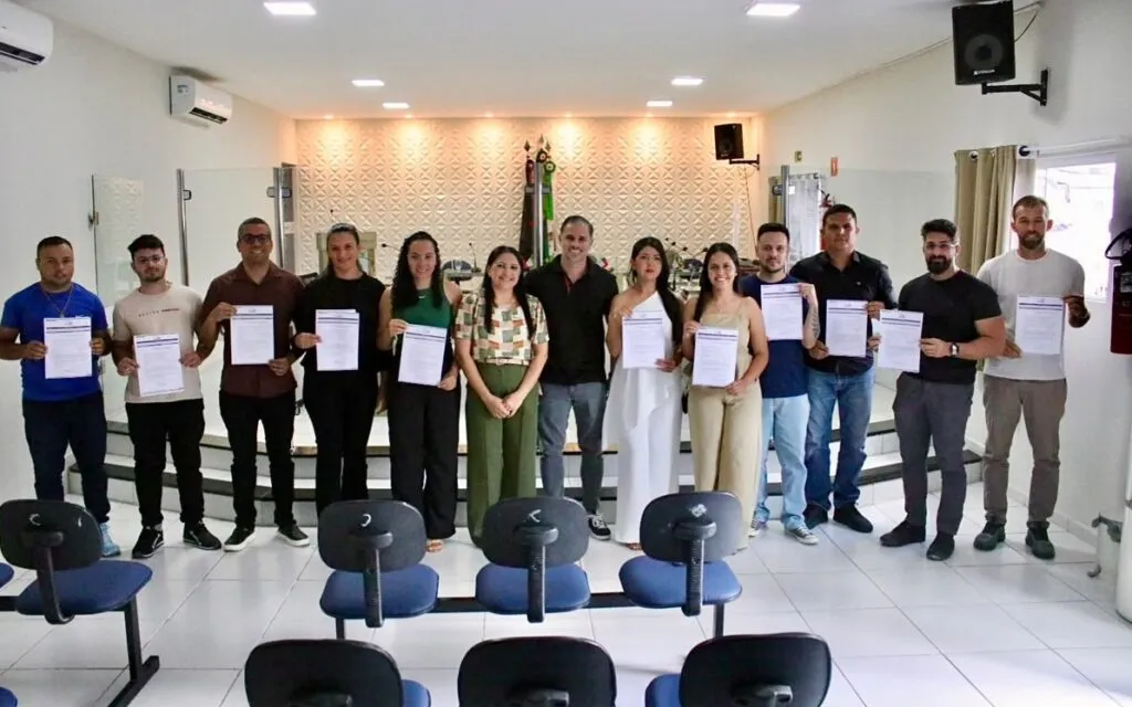 Prefeitura de São José dos Cordeiros empossa primeiros aprovados do Concurso Público 2026