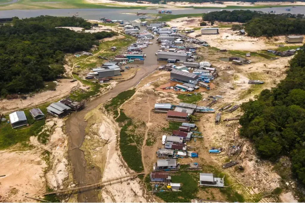 ONU prevê El Niño “muito forte” com duração até fevereiro de 2027
