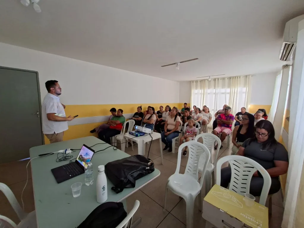 Camalaú, Congo, São José dos Cordeiros e Sumé recebem palestra sobre Inovação voltada à gestão pública