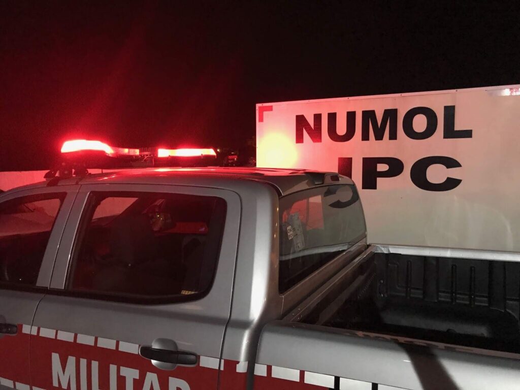 Corpo de homem com sinais de violência é encontrado no Cariri da Paraíba