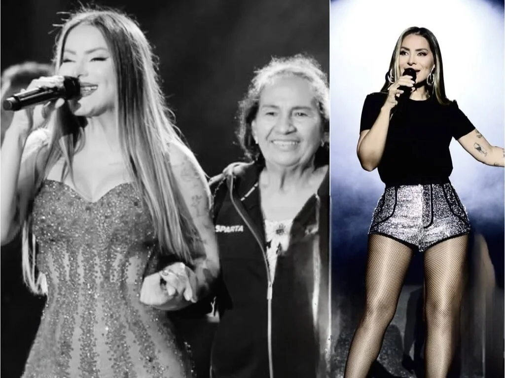 Luto em Monteiro: morre Dona Marinalva, mãe da cantora Walkyria Santos